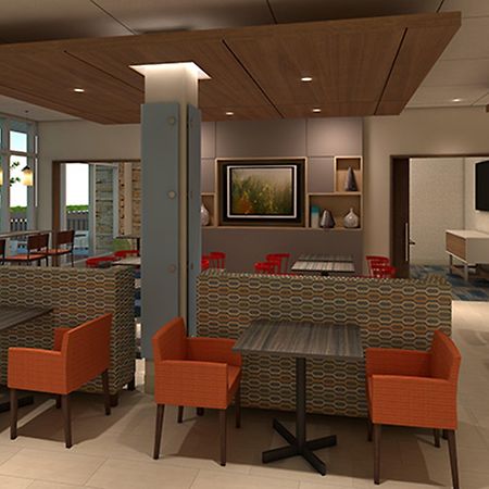 Holiday Inn Express Orlando - South Park By Ihg Williamsburg エクステリア 写真
