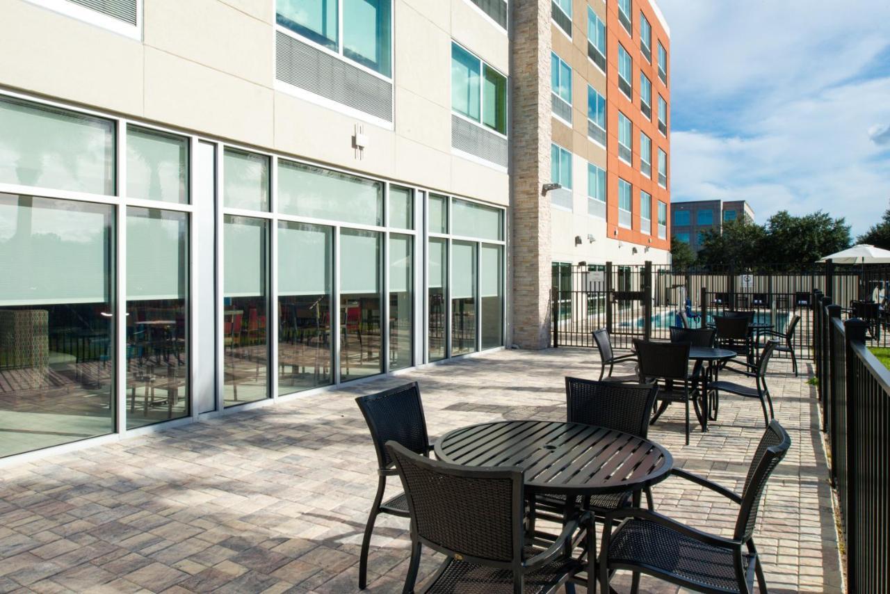 Holiday Inn Express Orlando - South Park By Ihg Williamsburg エクステリア 写真