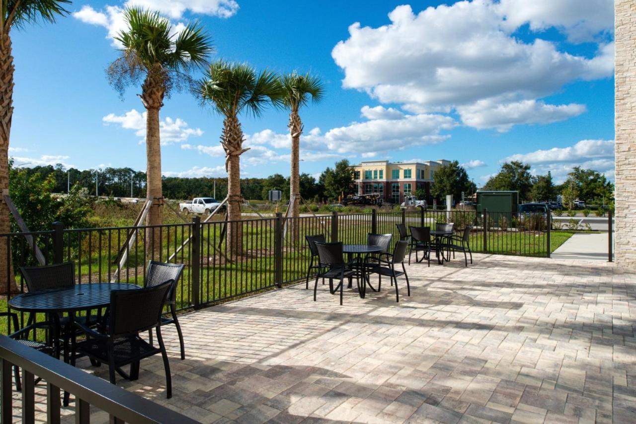 Holiday Inn Express Orlando - South Park By Ihg Williamsburg エクステリア 写真