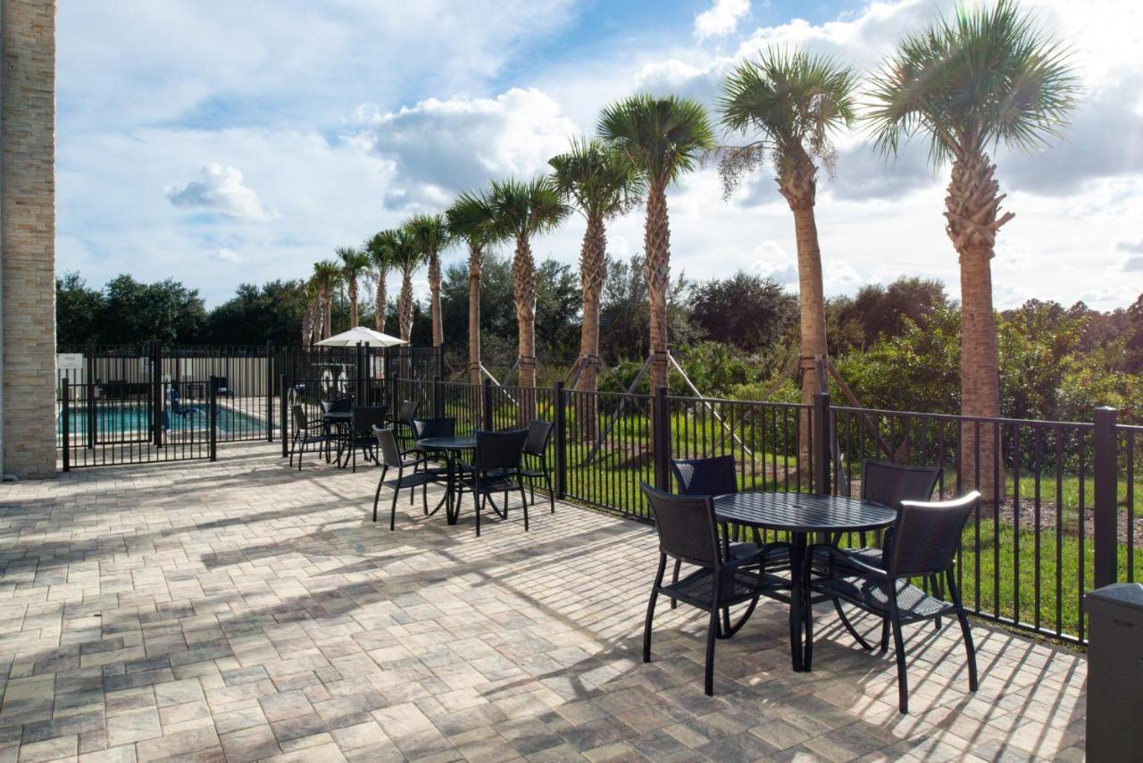 Holiday Inn Express Orlando - South Park By Ihg Williamsburg エクステリア 写真