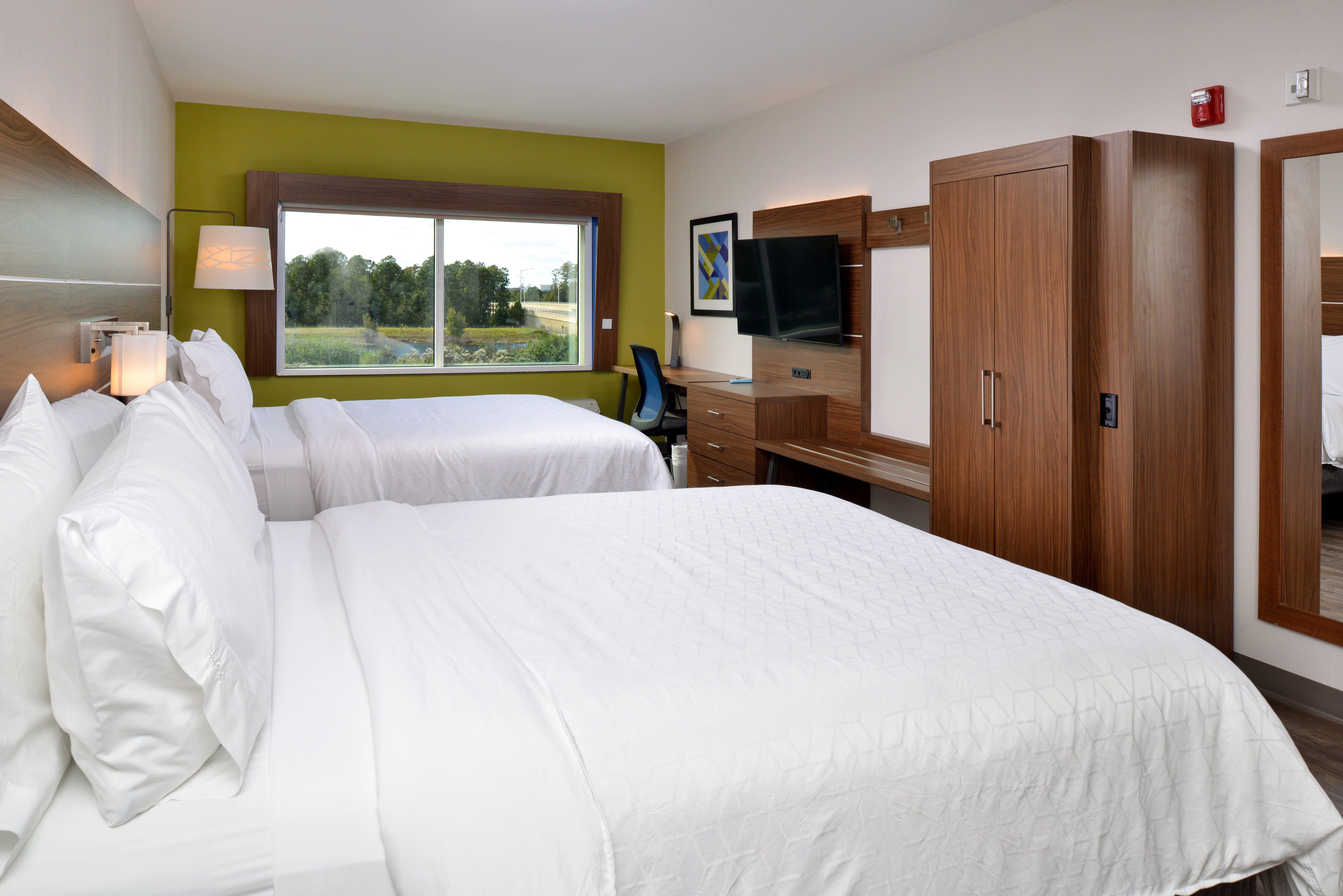 Holiday Inn Express Orlando - South Park By Ihg Williamsburg エクステリア 写真
