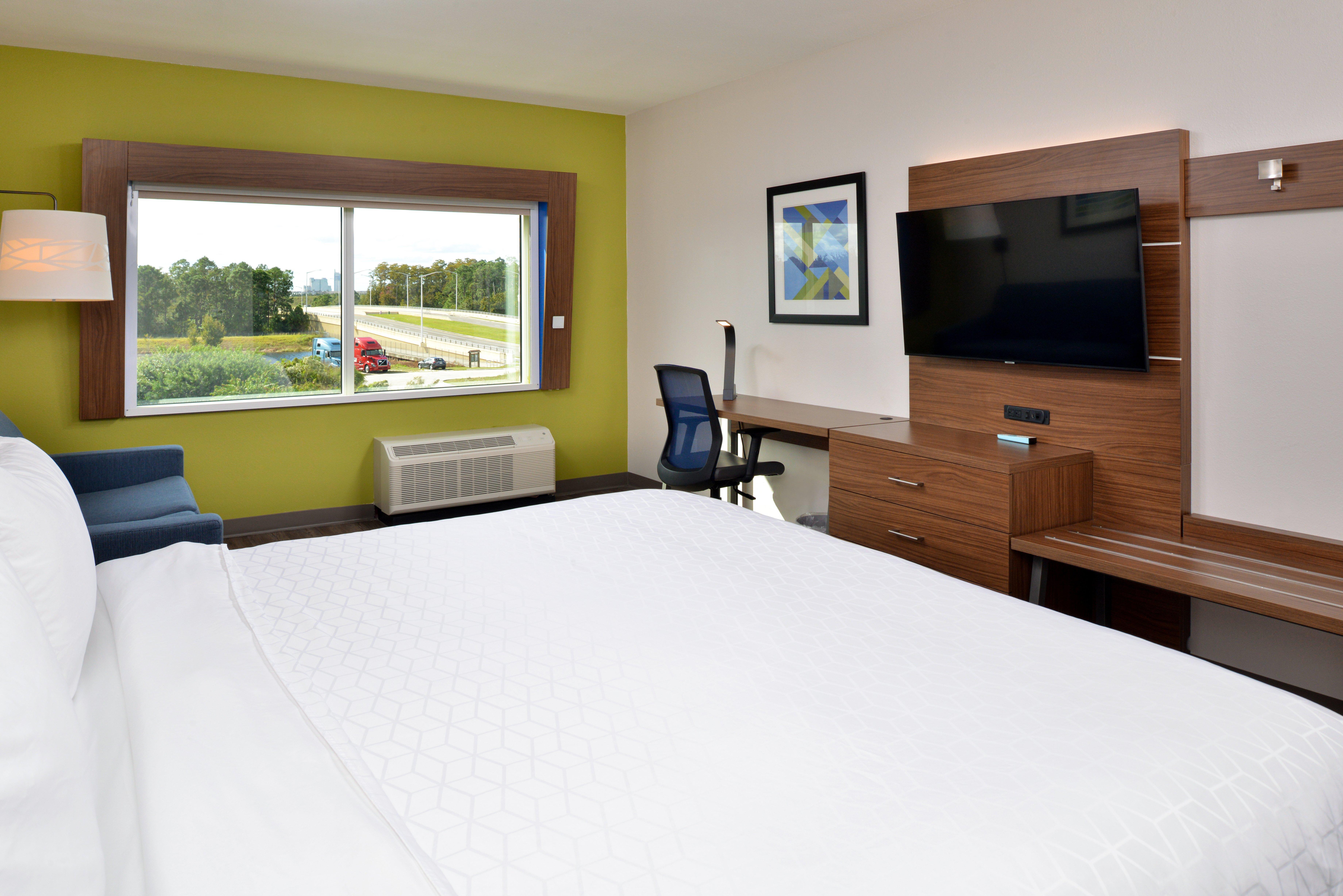 Holiday Inn Express Orlando - South Park By Ihg Williamsburg エクステリア 写真