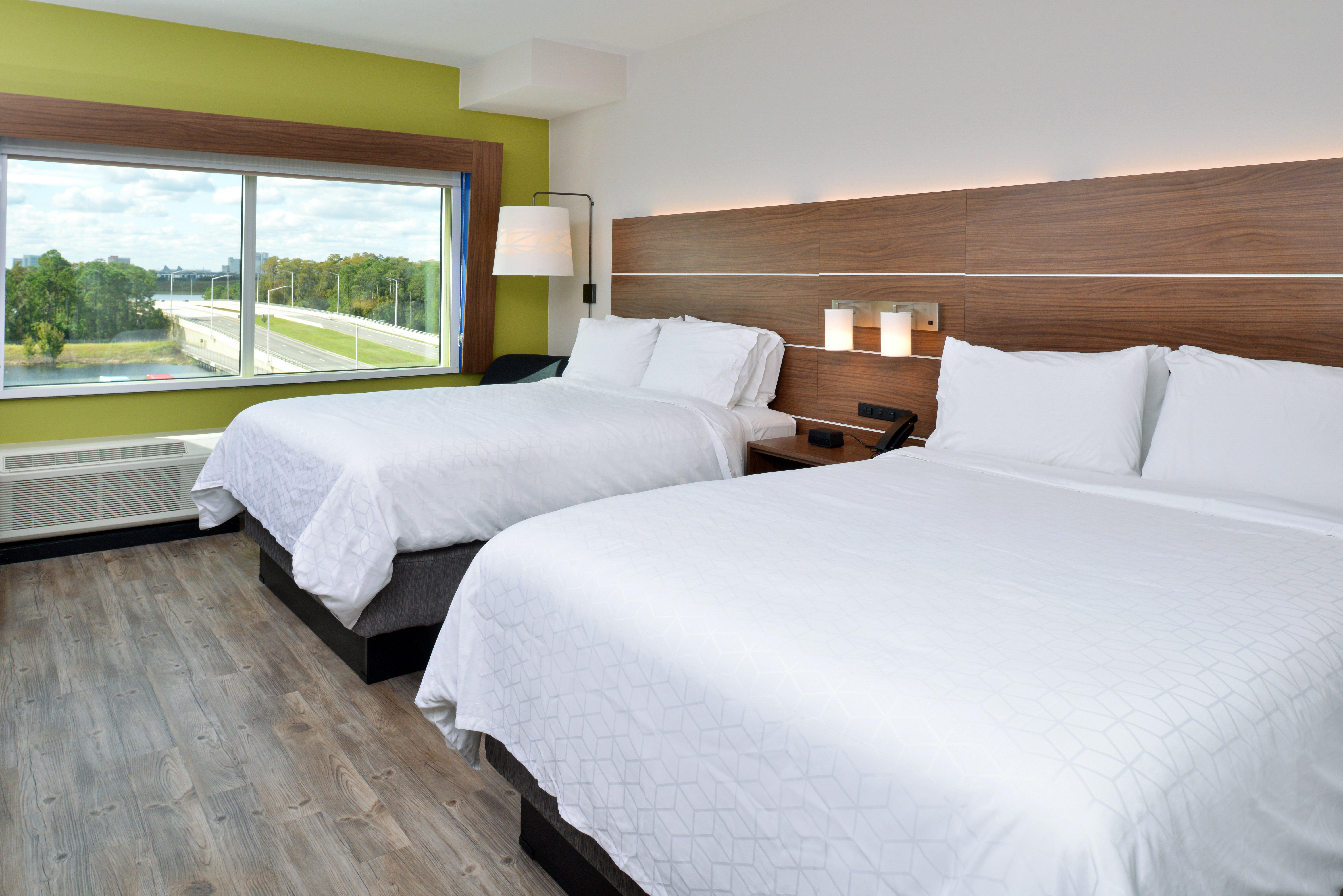 Holiday Inn Express Orlando - South Park By Ihg Williamsburg エクステリア 写真