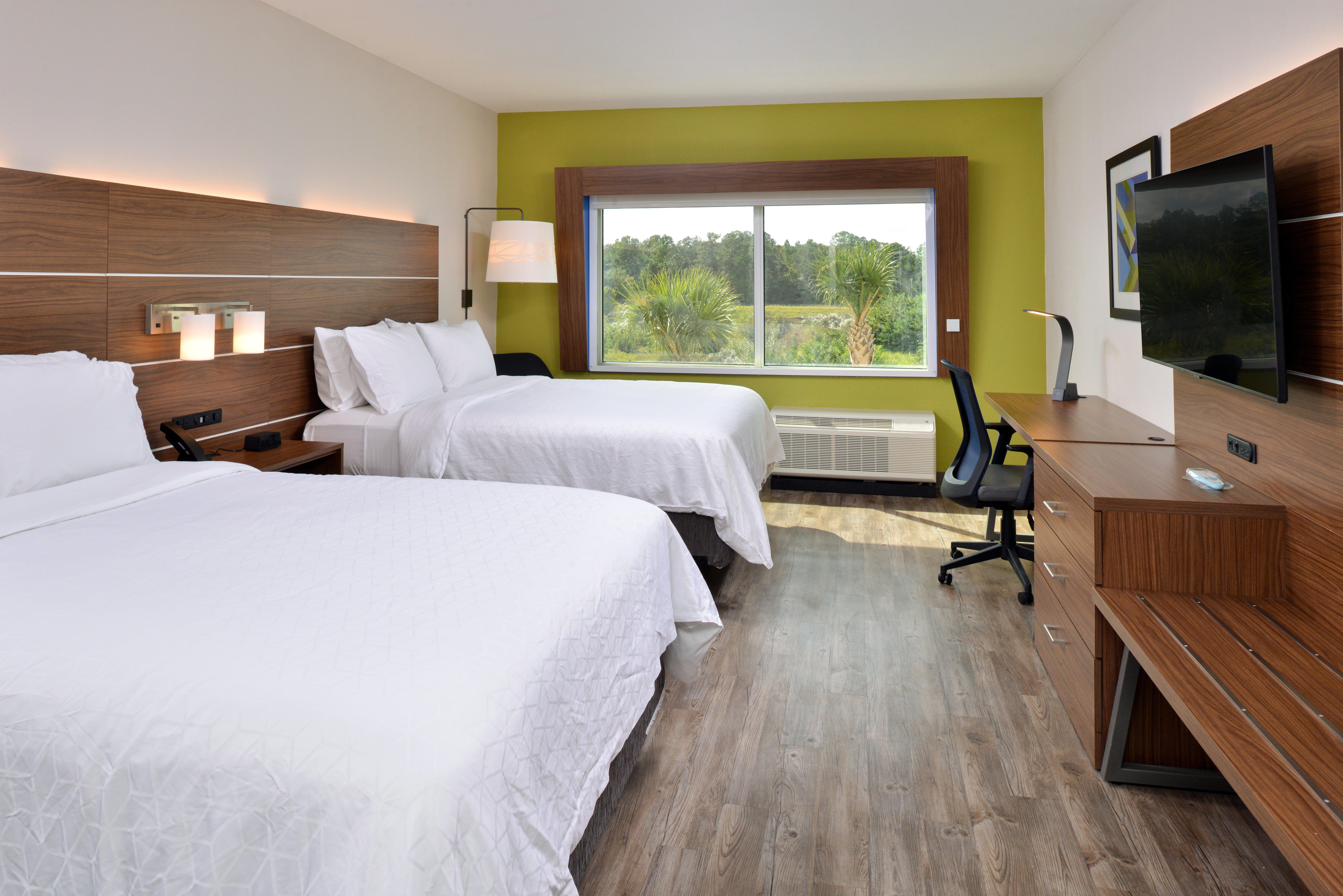 Holiday Inn Express Orlando - South Park By Ihg Williamsburg エクステリア 写真