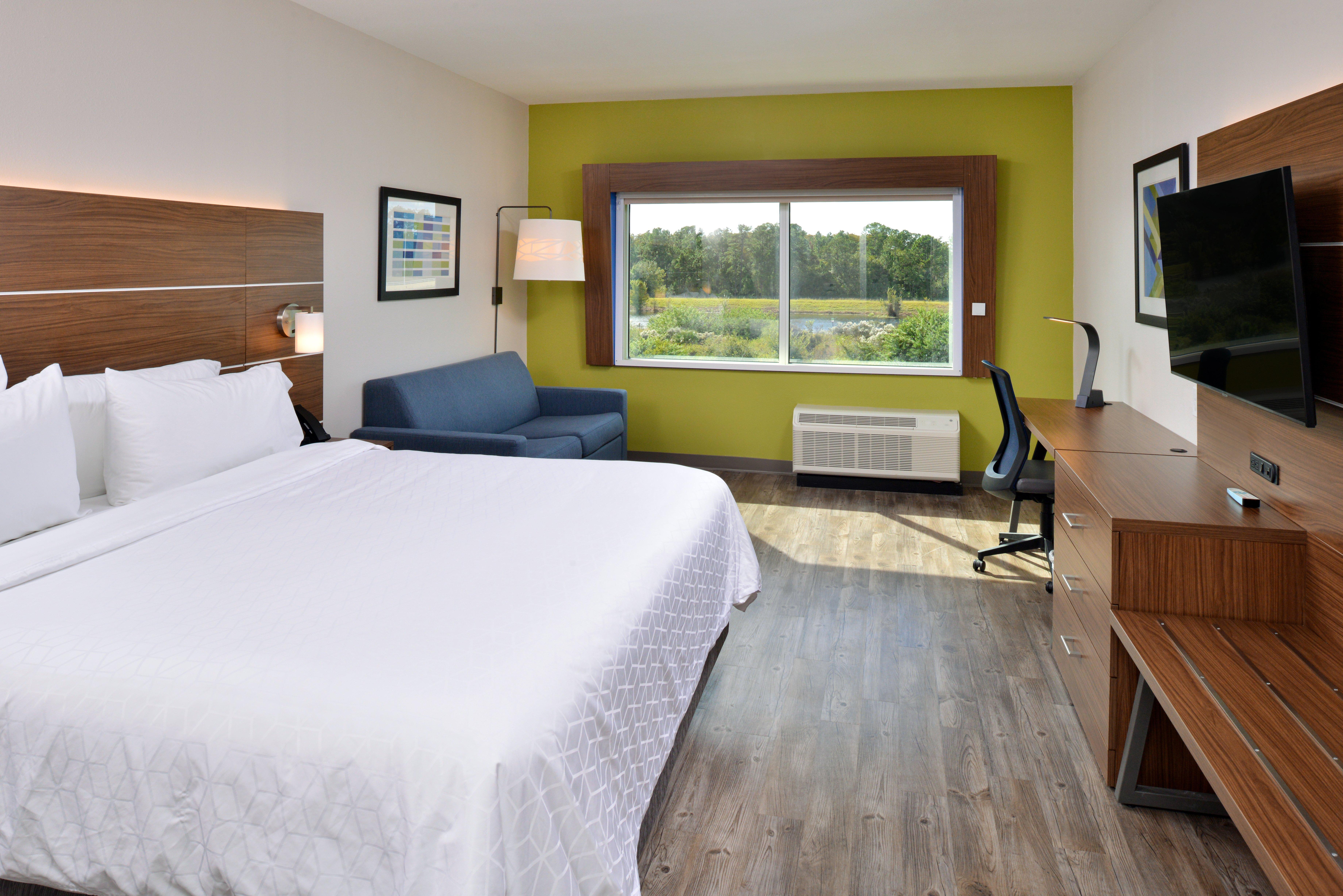 Holiday Inn Express Orlando - South Park By Ihg Williamsburg エクステリア 写真