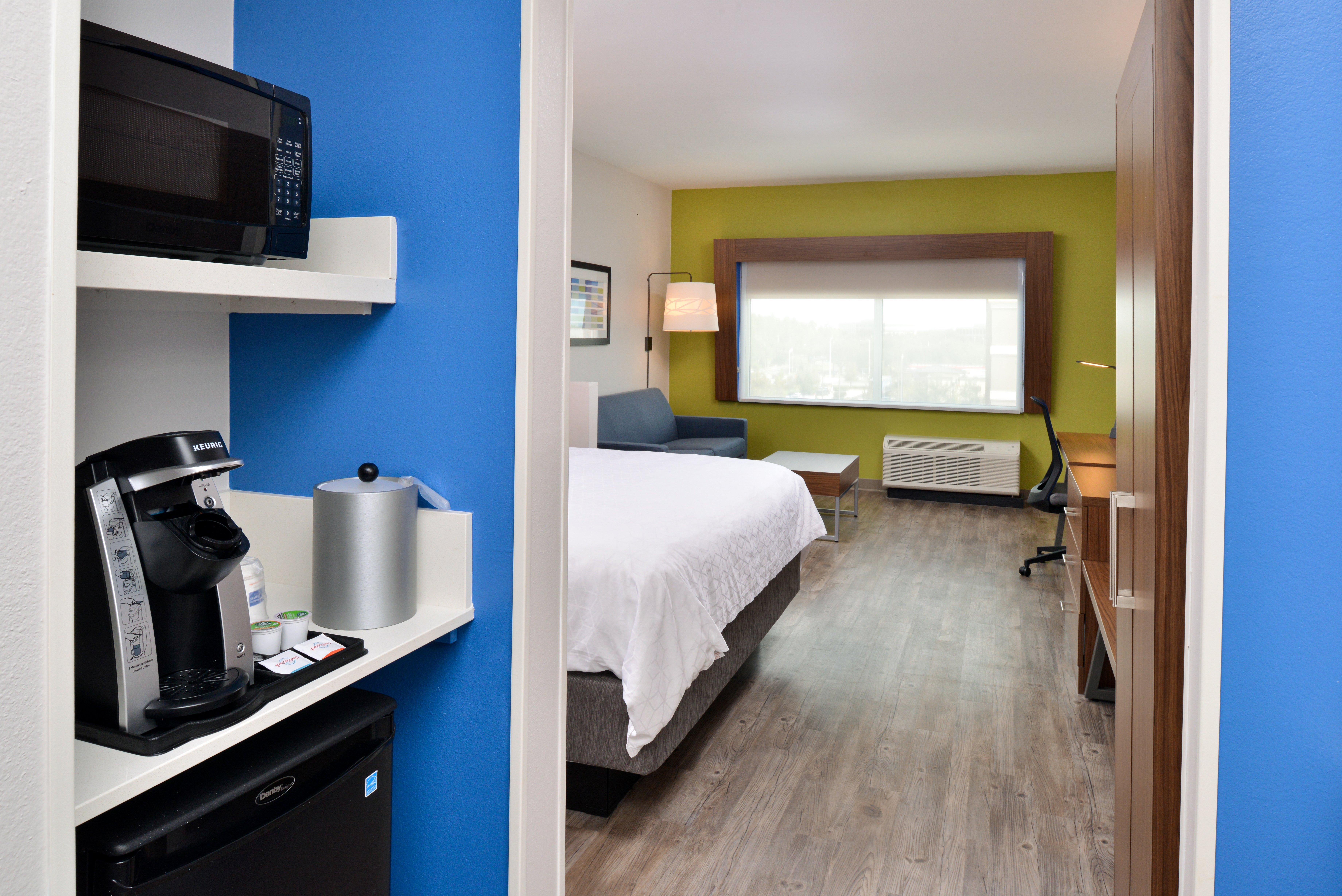 Holiday Inn Express Orlando - South Park By Ihg Williamsburg エクステリア 写真
