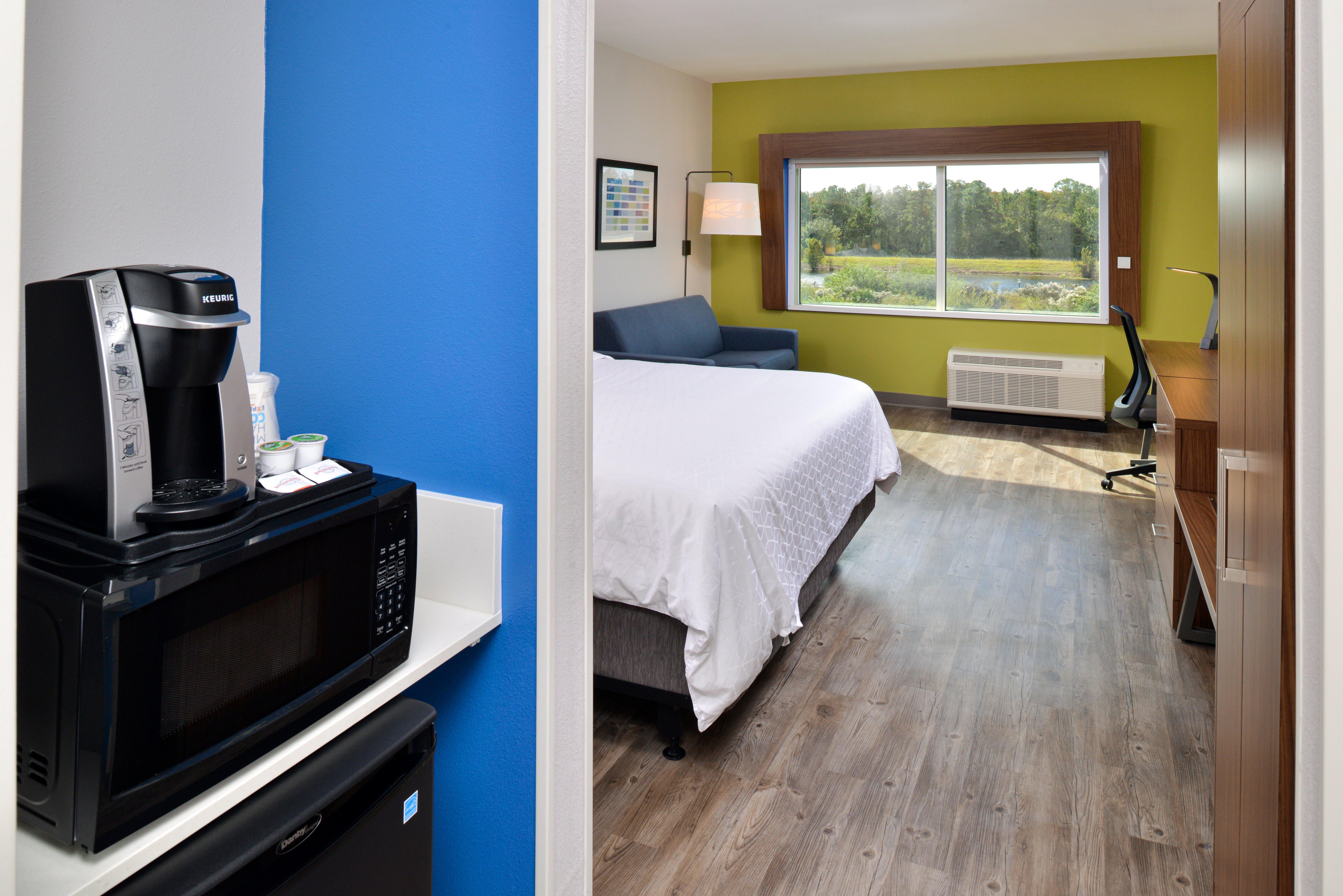 Holiday Inn Express Orlando - South Park By Ihg Williamsburg エクステリア 写真