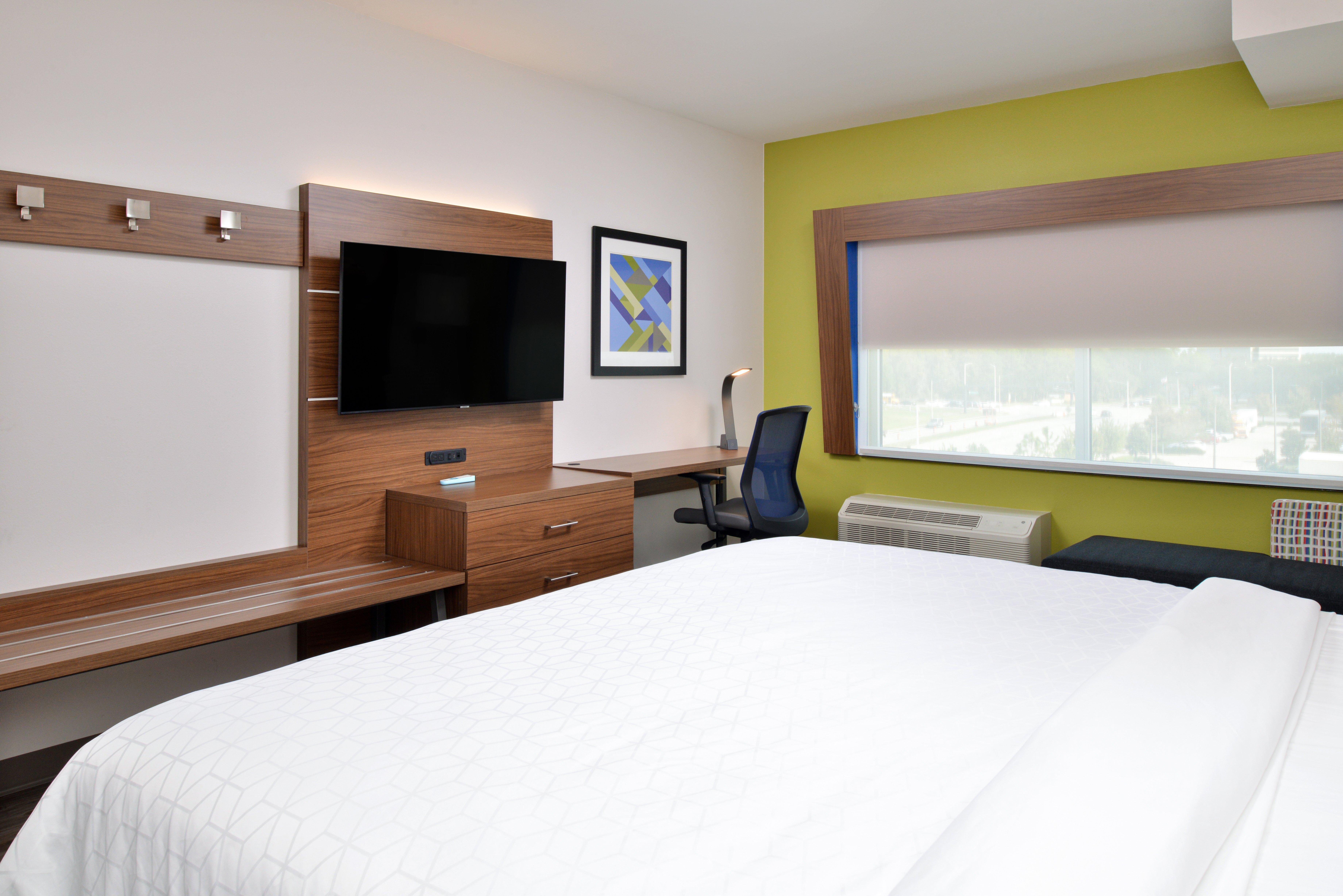 Holiday Inn Express Orlando - South Park By Ihg Williamsburg エクステリア 写真