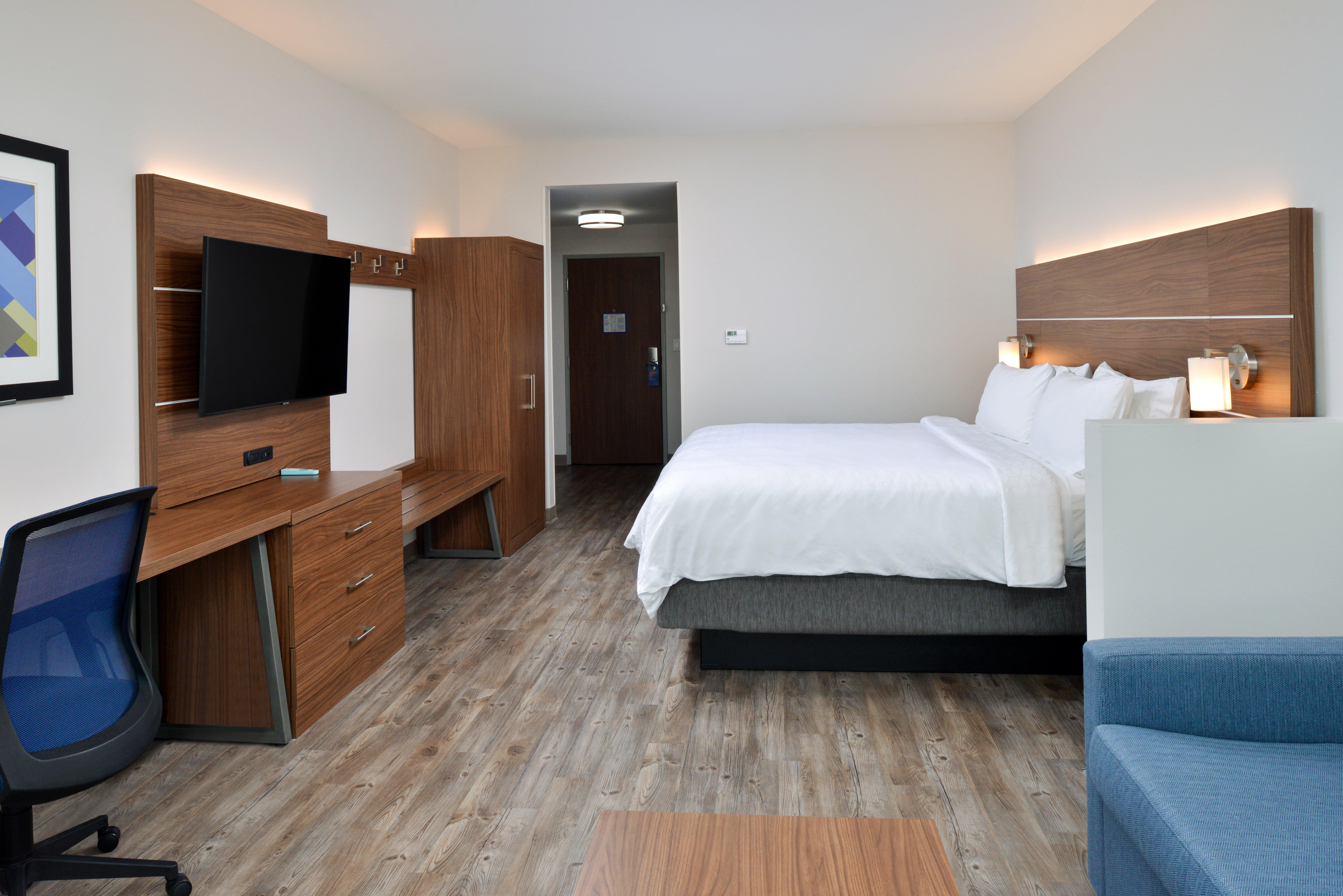 Holiday Inn Express Orlando - South Park By Ihg Williamsburg エクステリア 写真