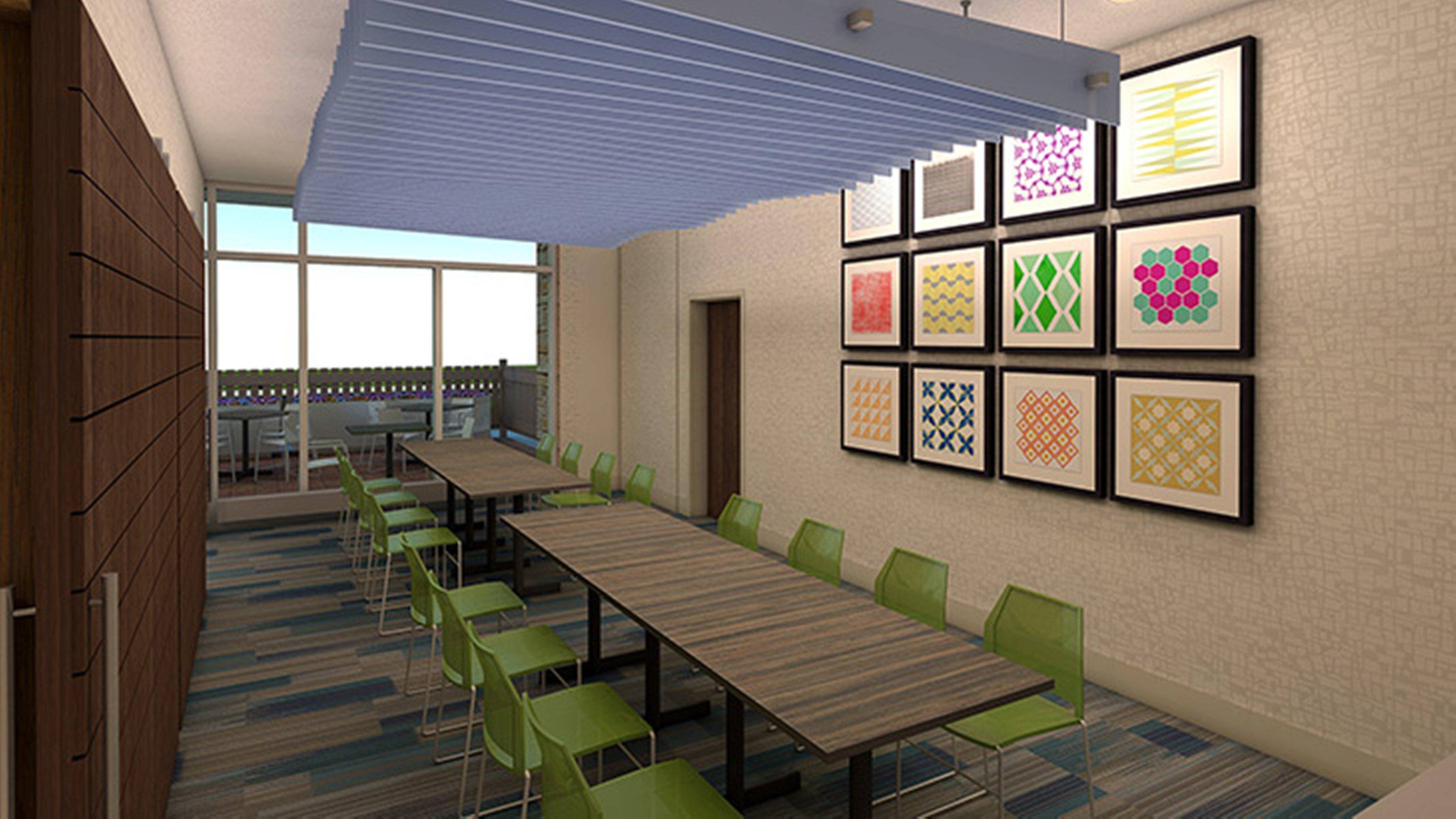 Holiday Inn Express Orlando - South Park By Ihg Williamsburg エクステリア 写真