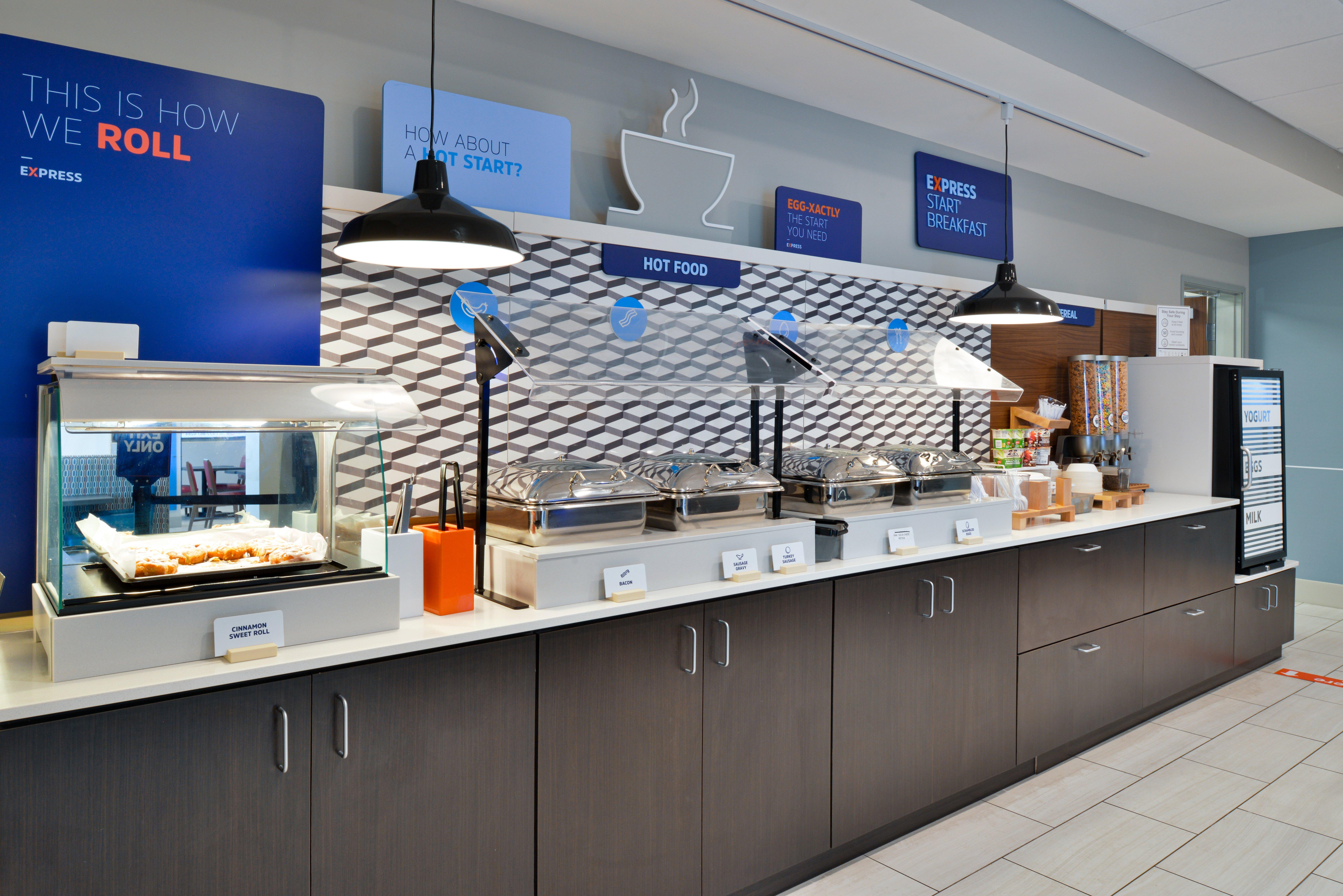 Holiday Inn Express Orlando - South Park By Ihg Williamsburg エクステリア 写真