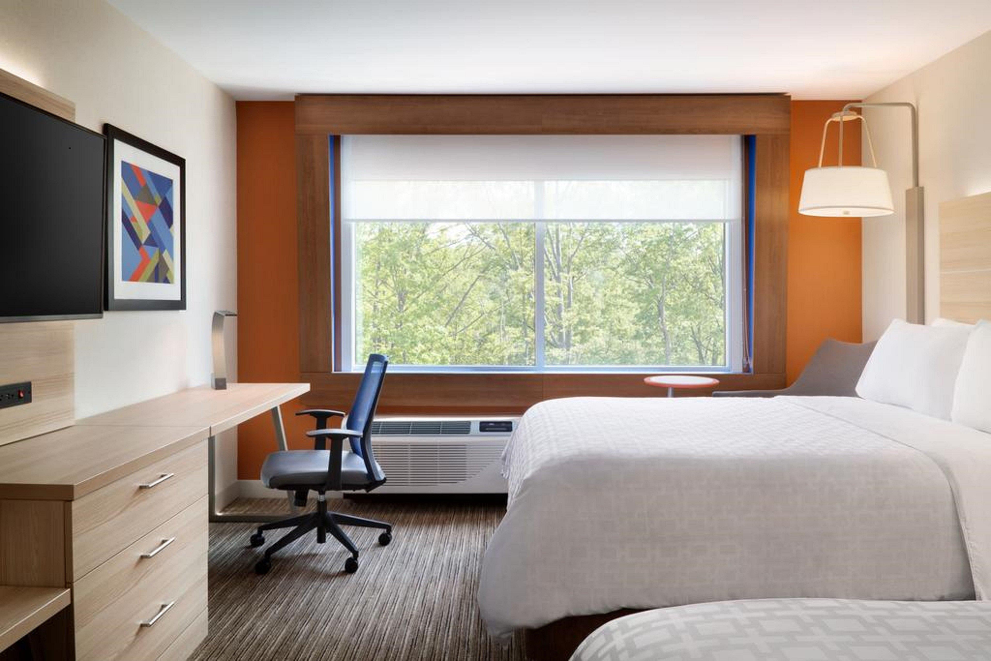 Holiday Inn Express Orlando - South Park By Ihg Williamsburg エクステリア 写真