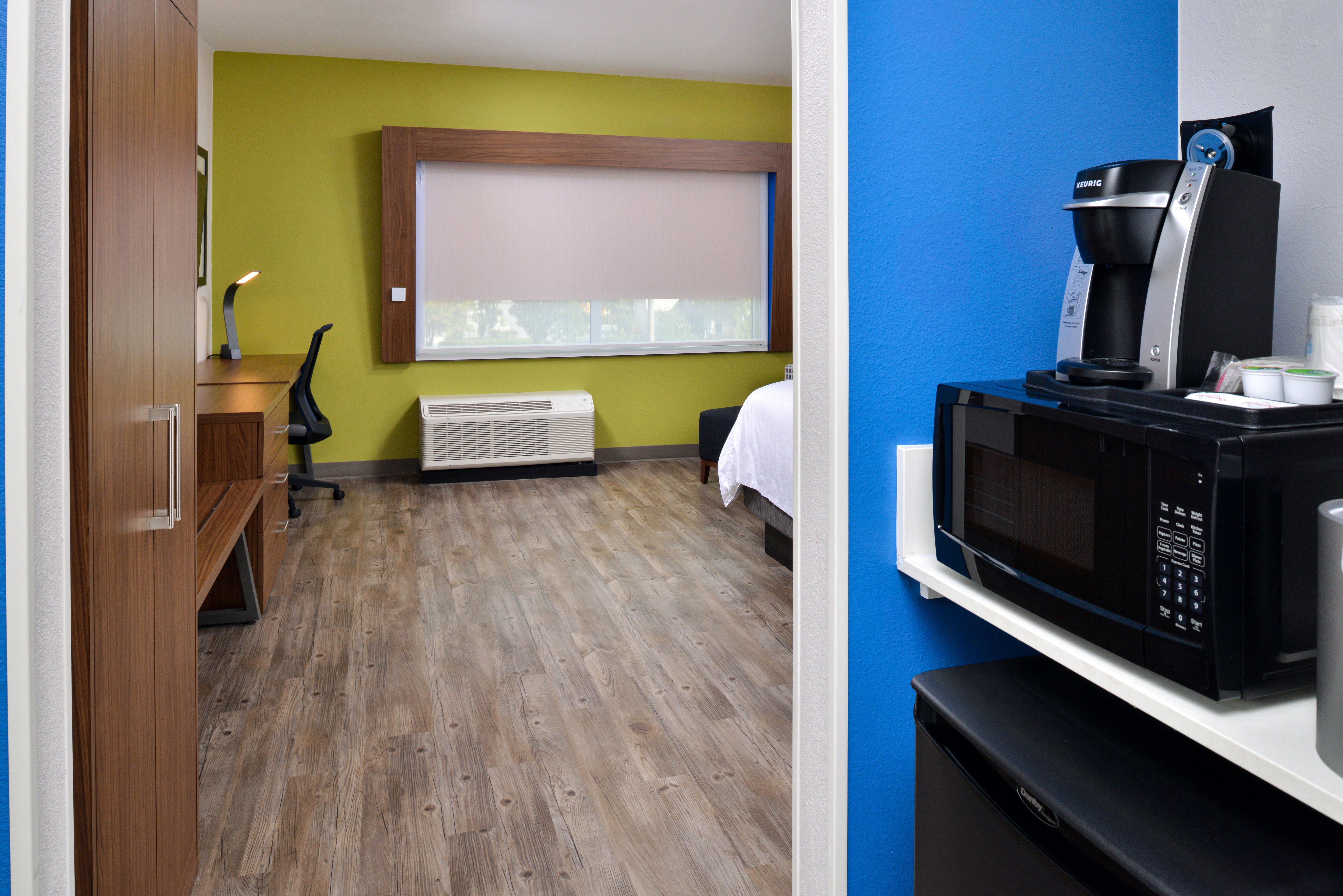 Holiday Inn Express Orlando - South Park By Ihg Williamsburg エクステリア 写真