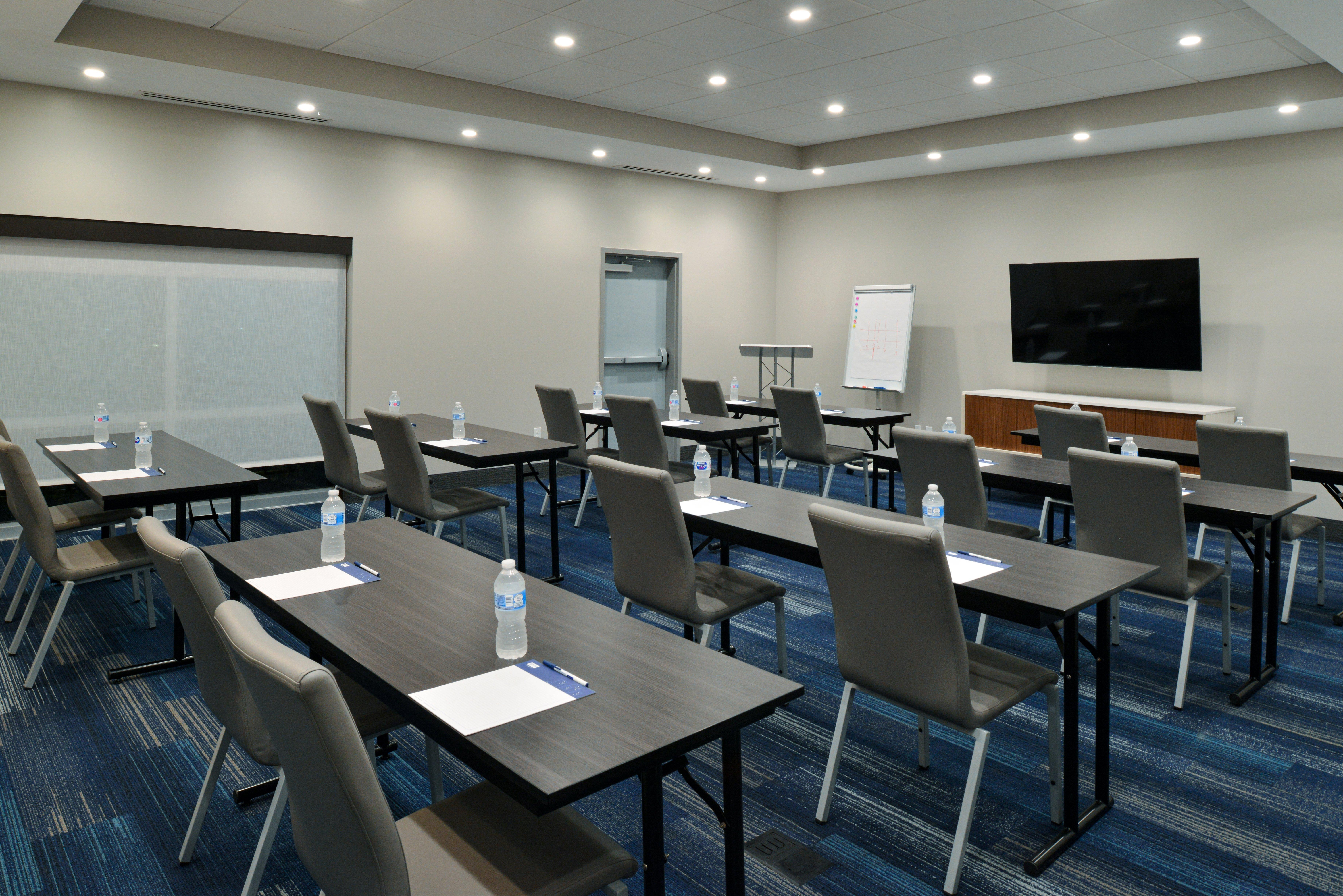 Holiday Inn Express Orlando - South Park By Ihg Williamsburg エクステリア 写真