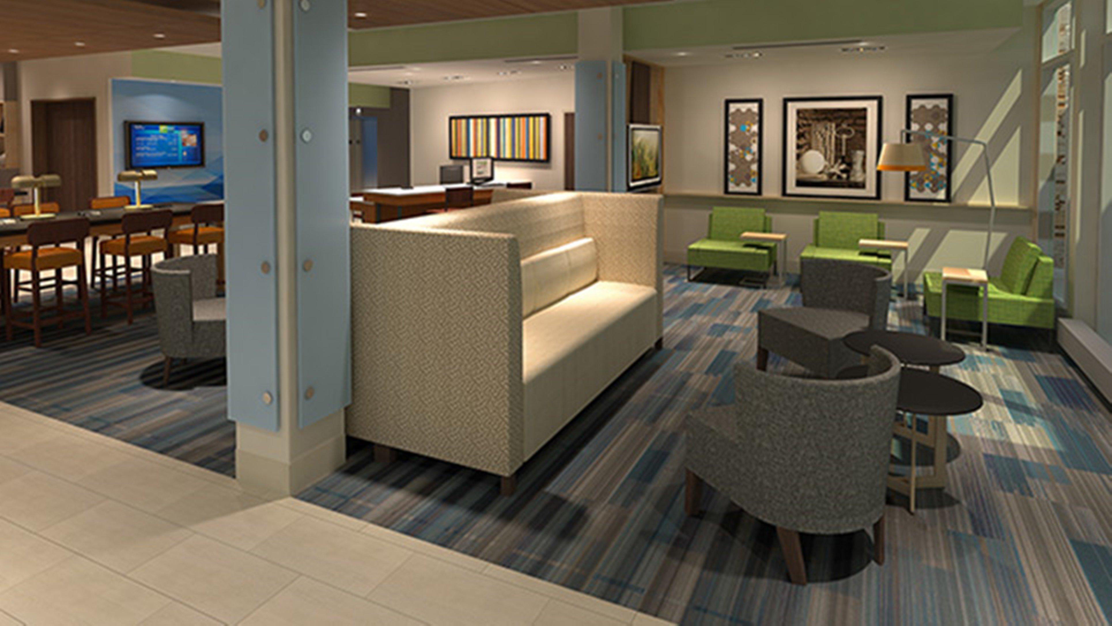 Holiday Inn Express Orlando - South Park By Ihg Williamsburg エクステリア 写真
