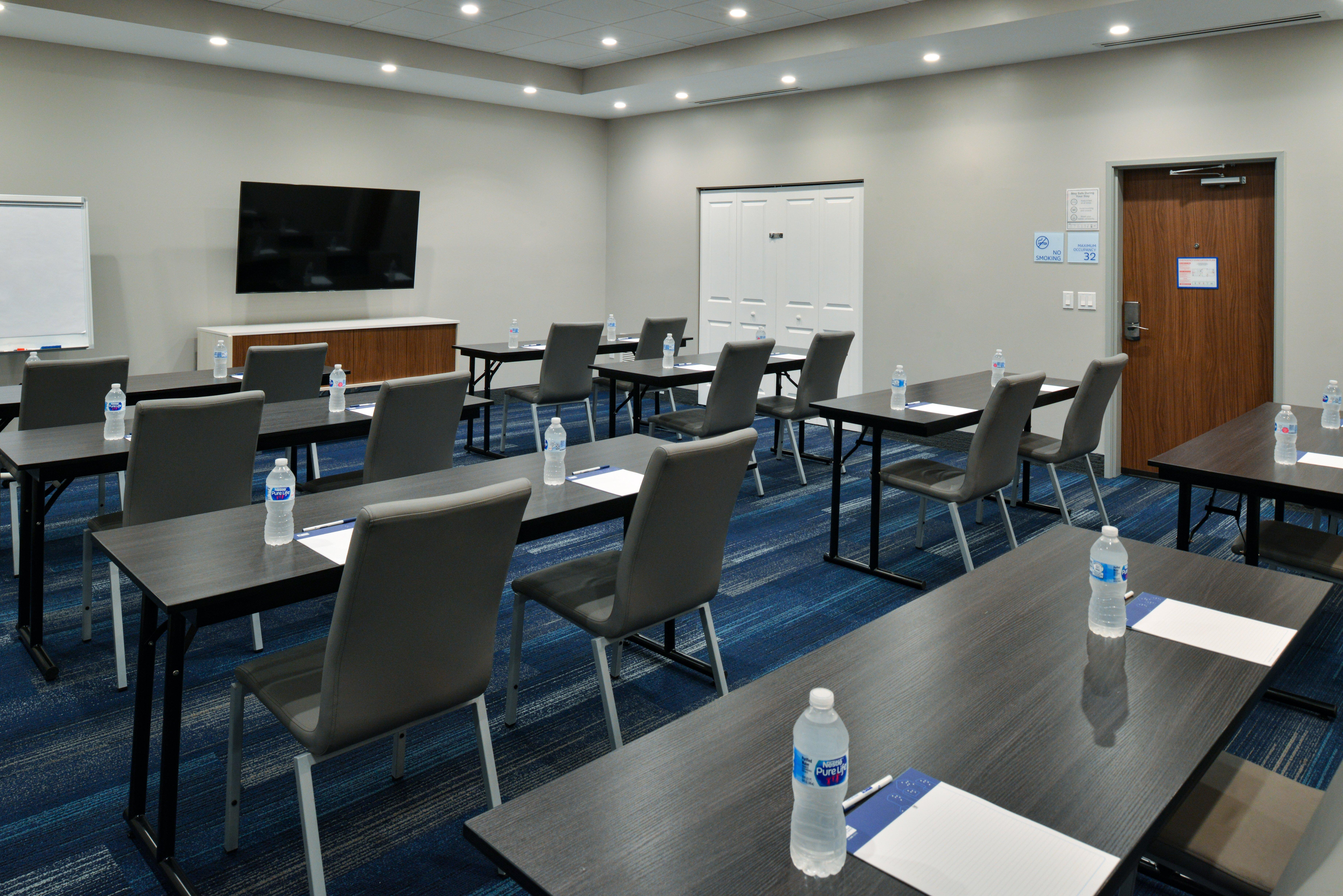 Holiday Inn Express Orlando - South Park By Ihg Williamsburg エクステリア 写真