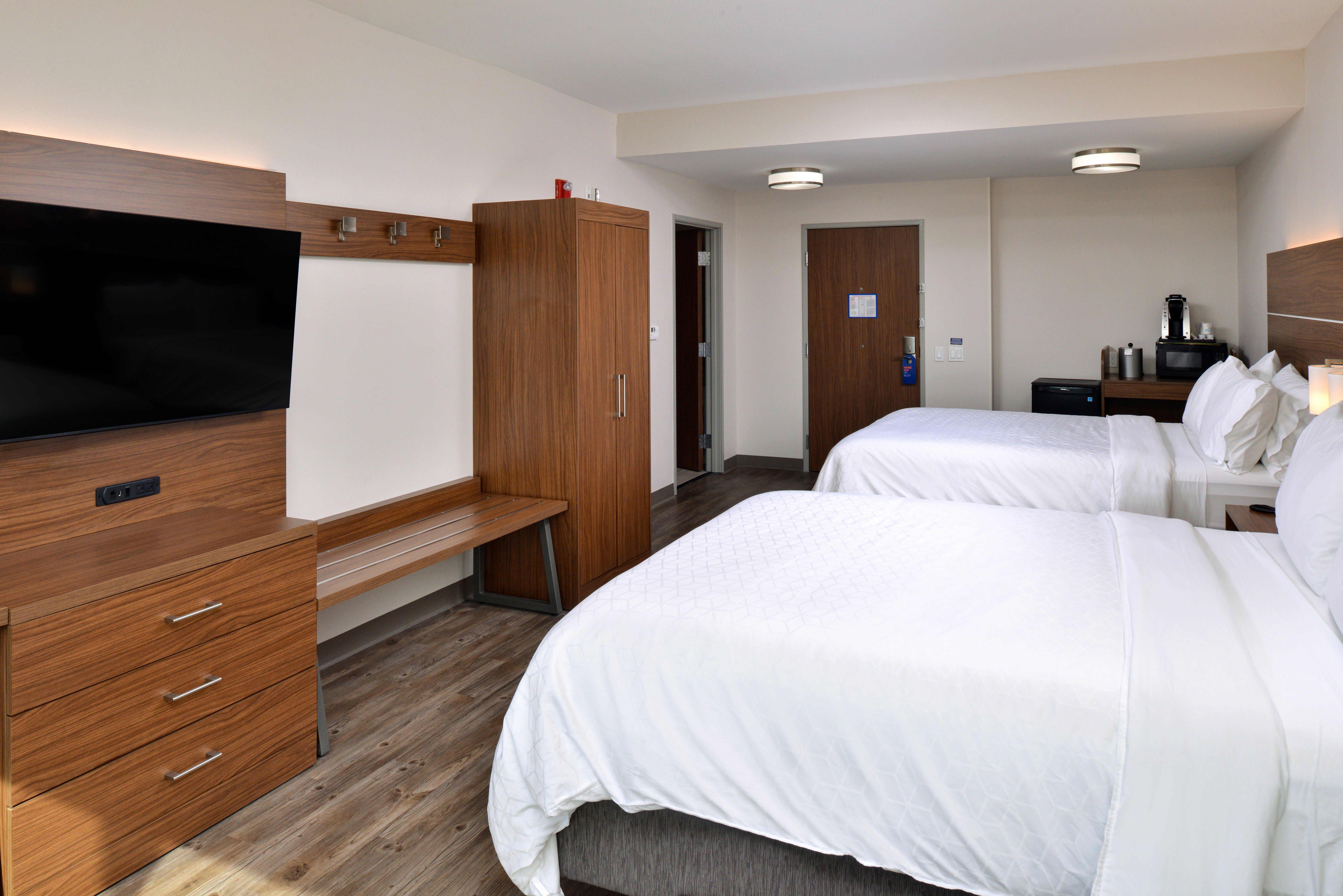 Holiday Inn Express Orlando - South Park By Ihg Williamsburg エクステリア 写真