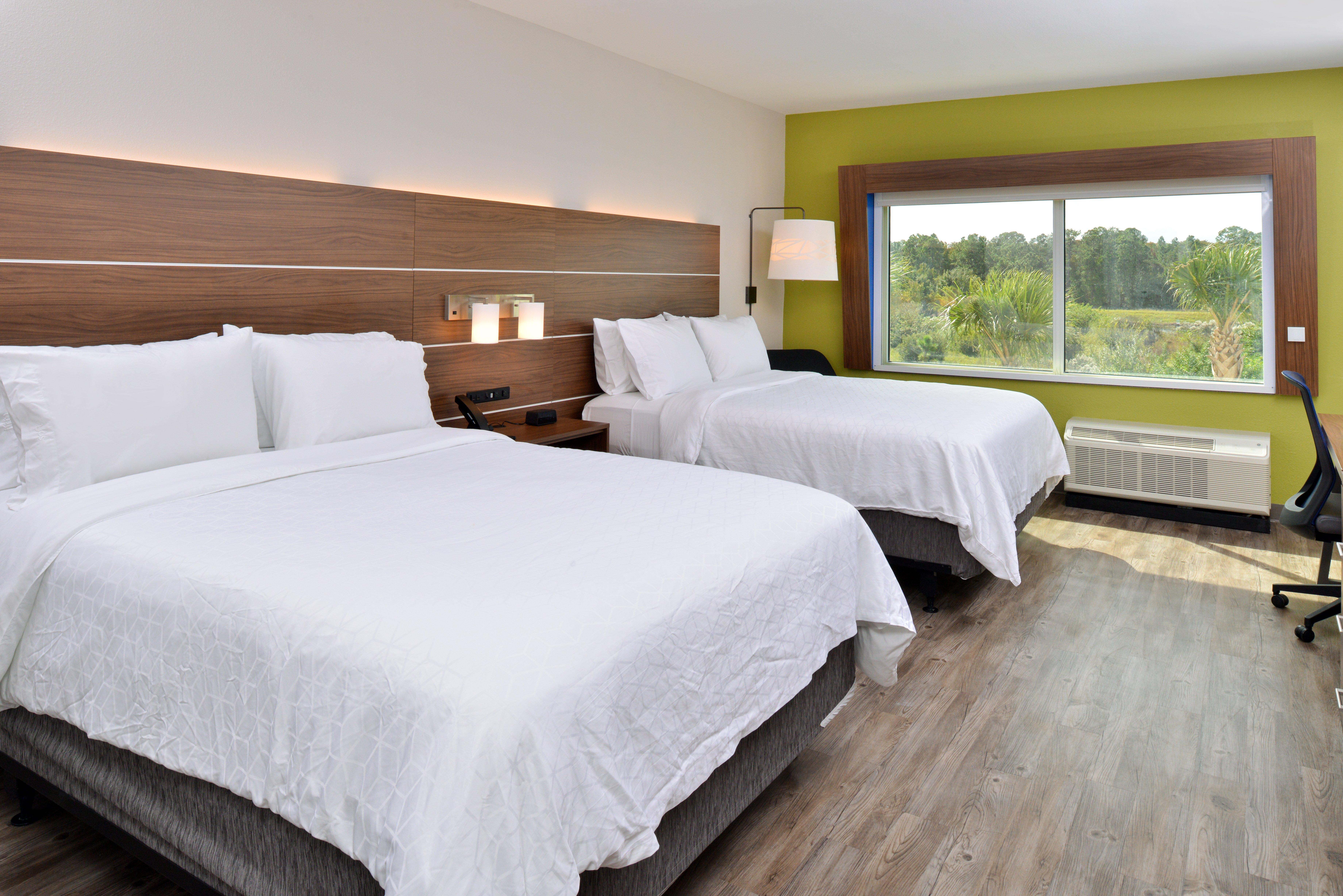 Holiday Inn Express Orlando - South Park By Ihg Williamsburg エクステリア 写真