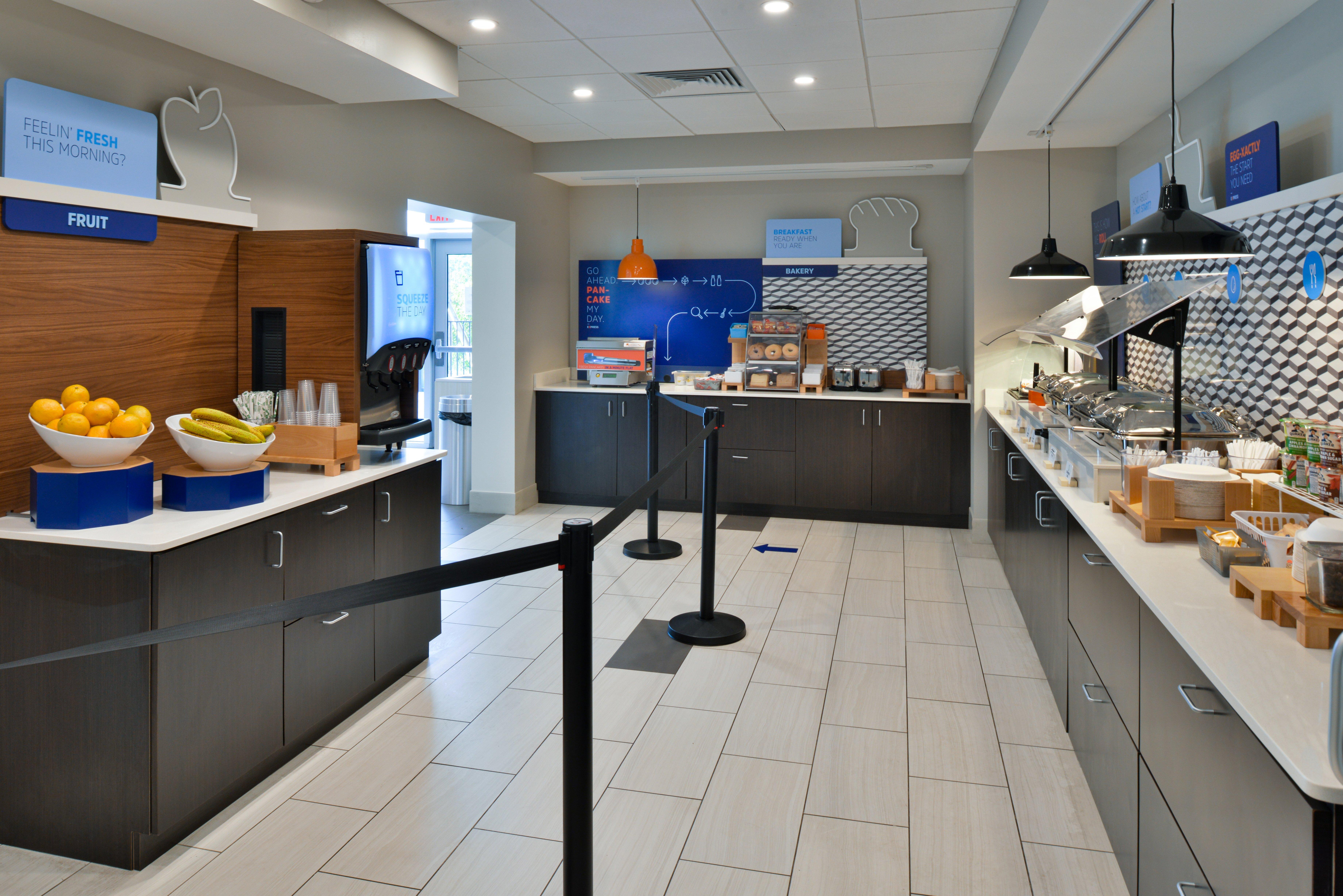 Holiday Inn Express Orlando - South Park By Ihg Williamsburg エクステリア 写真