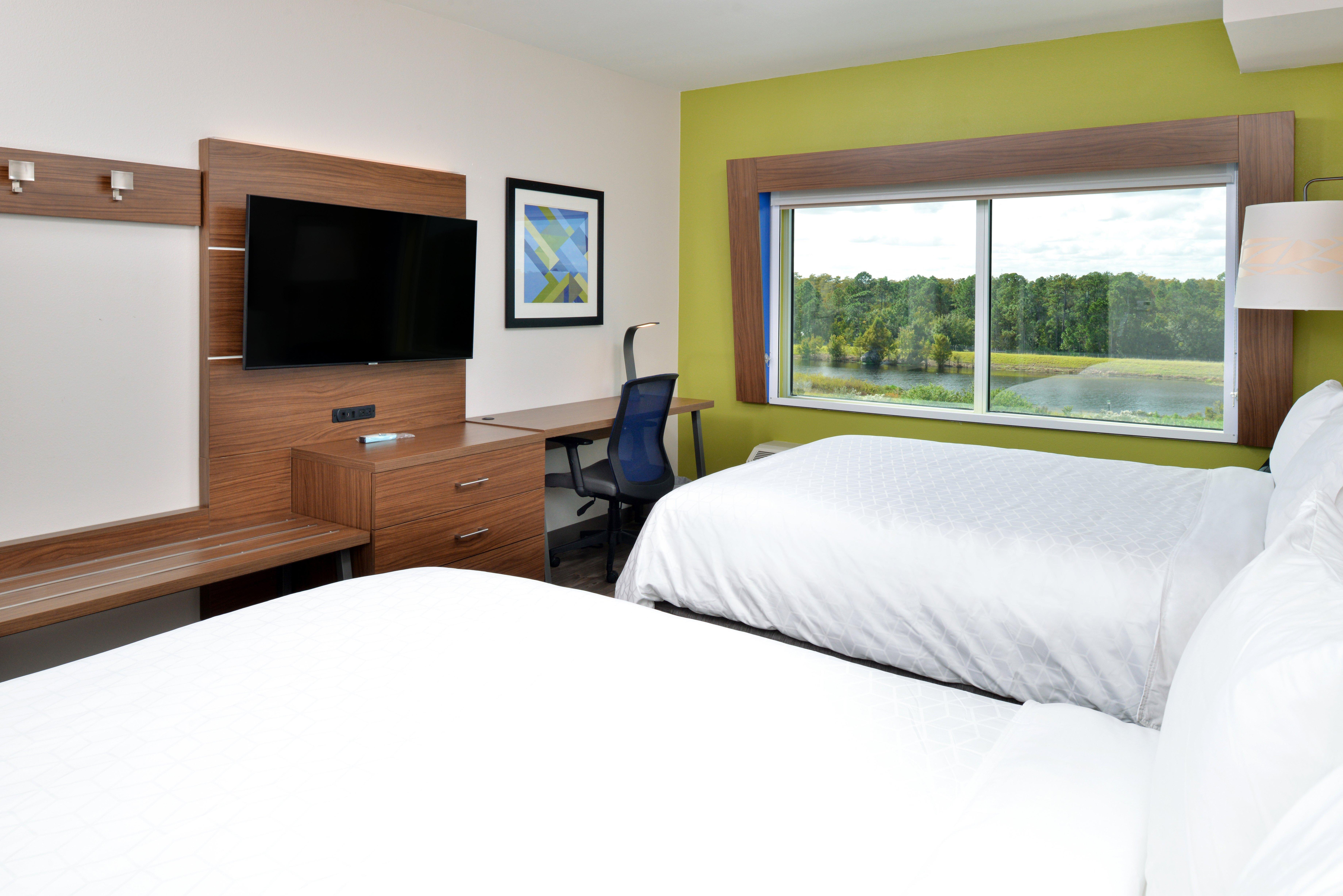 Holiday Inn Express Orlando - South Park By Ihg Williamsburg エクステリア 写真