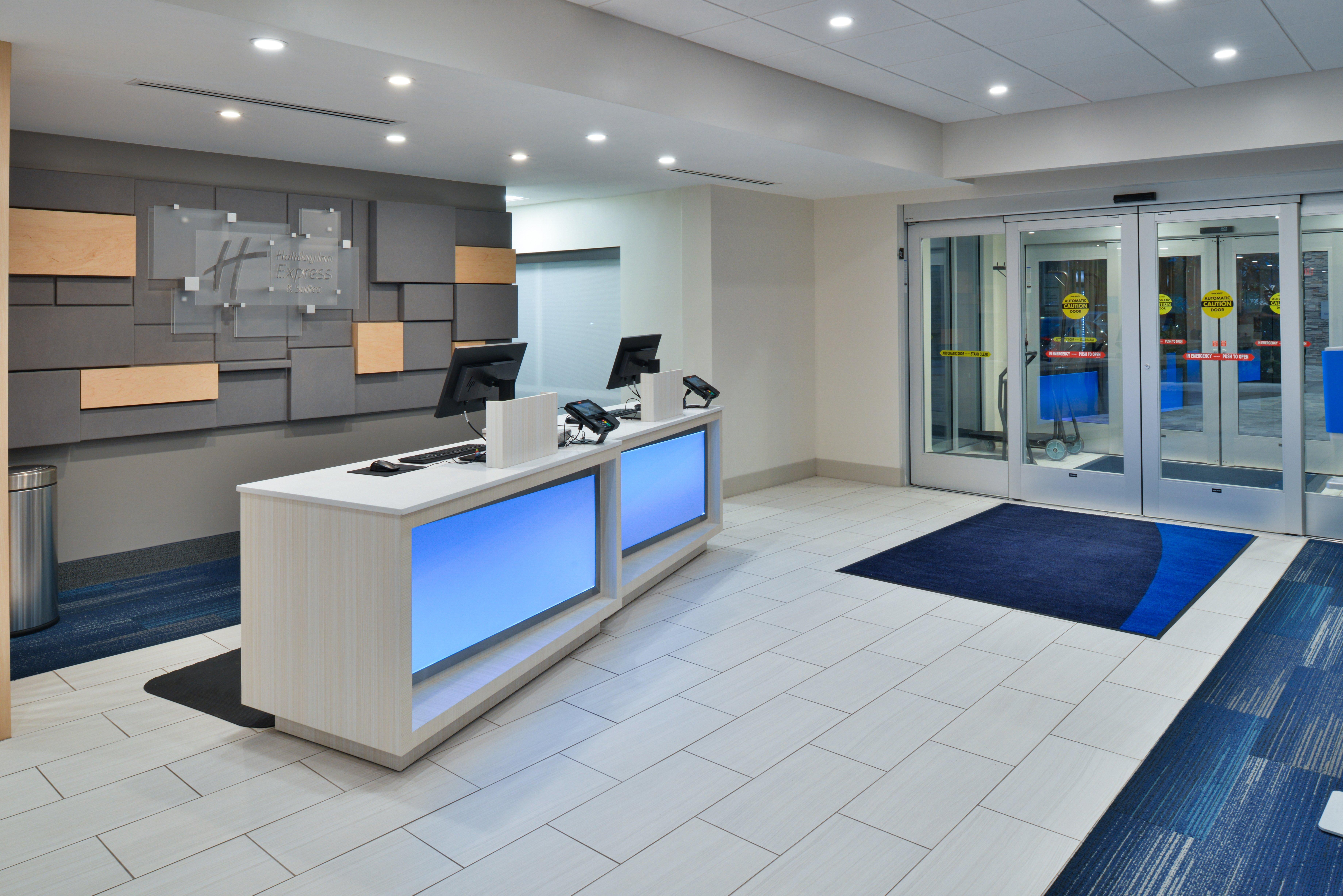Holiday Inn Express Orlando - South Park By Ihg Williamsburg エクステリア 写真