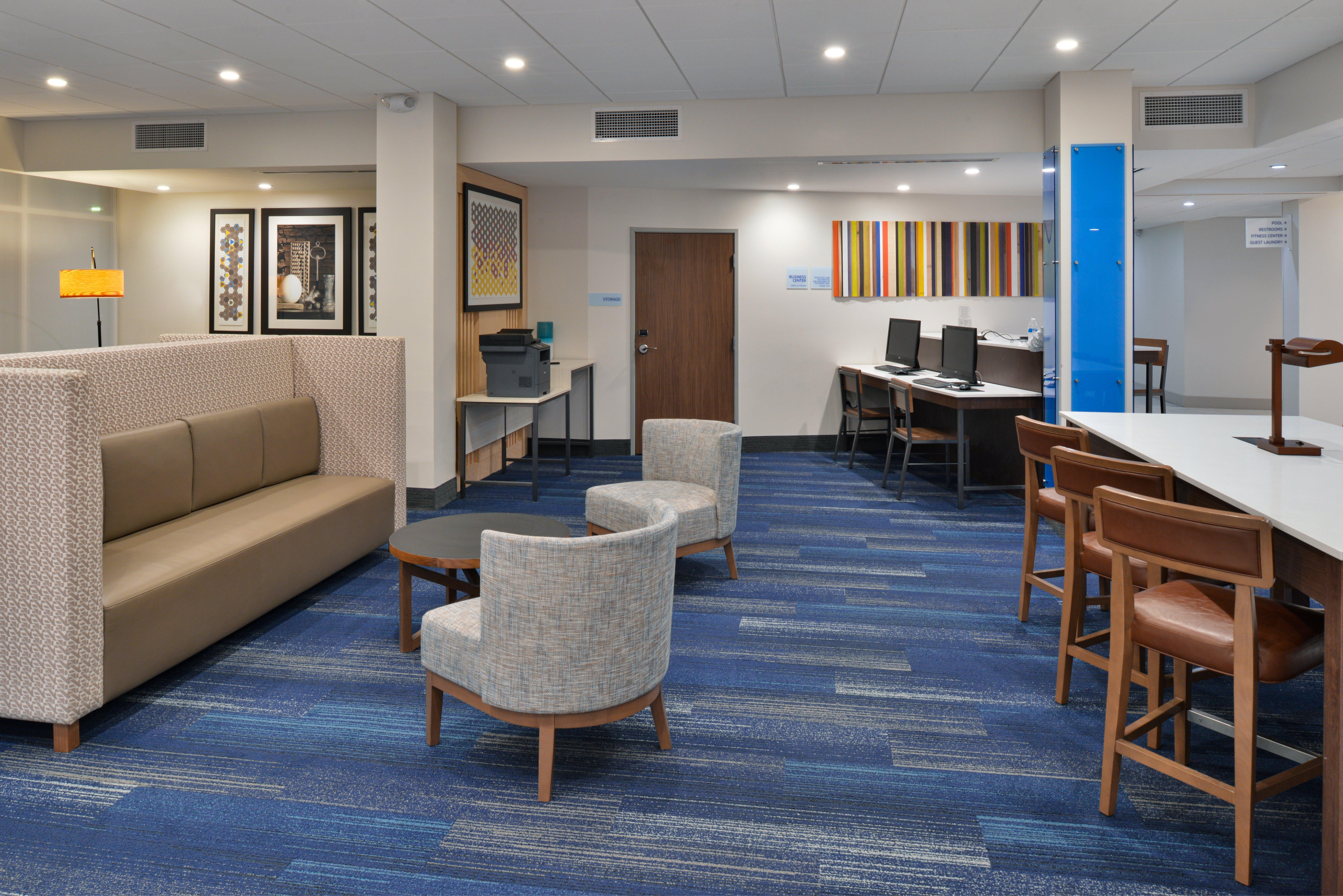 Holiday Inn Express Orlando - South Park By Ihg Williamsburg エクステリア 写真