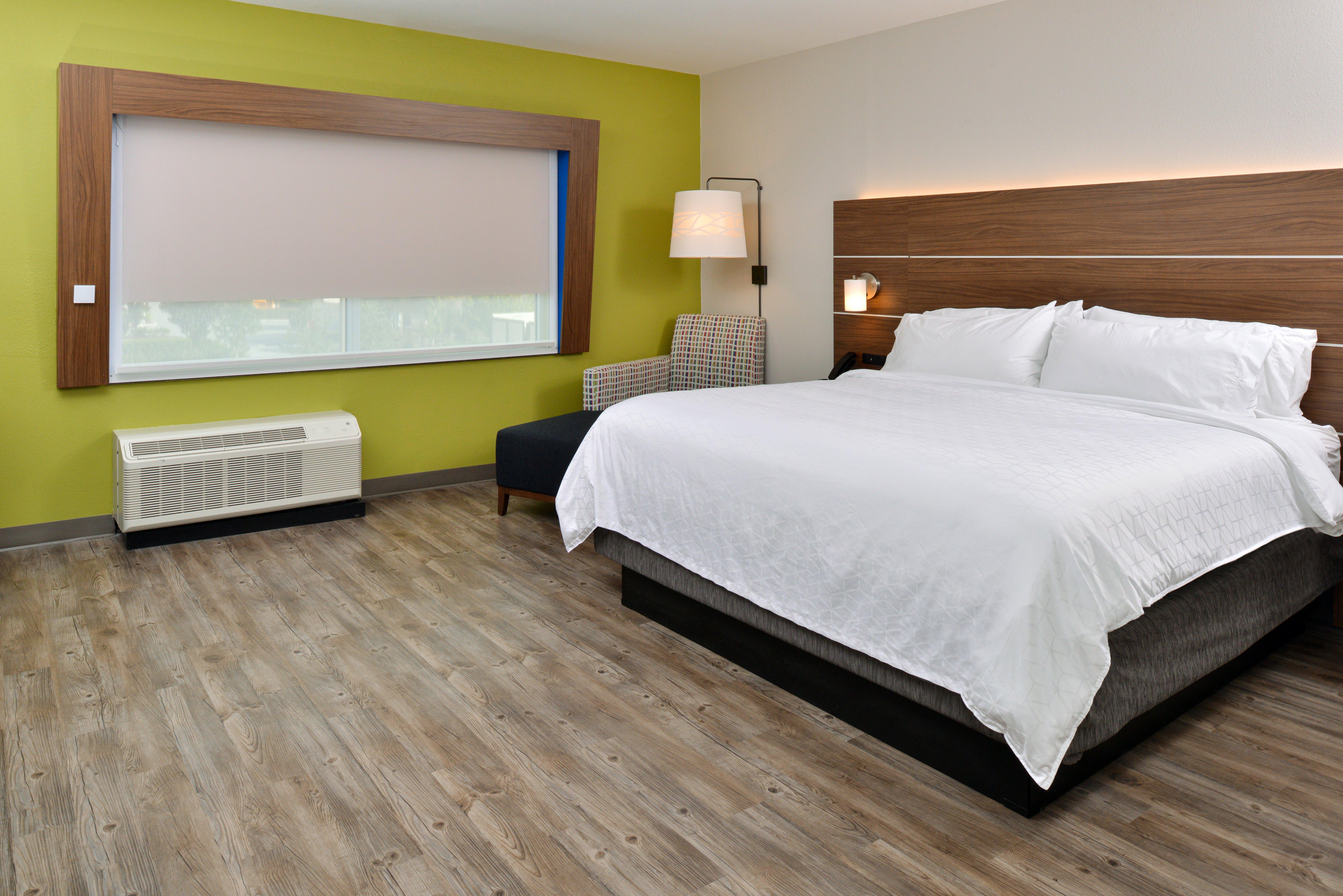 Holiday Inn Express Orlando - South Park By Ihg Williamsburg エクステリア 写真