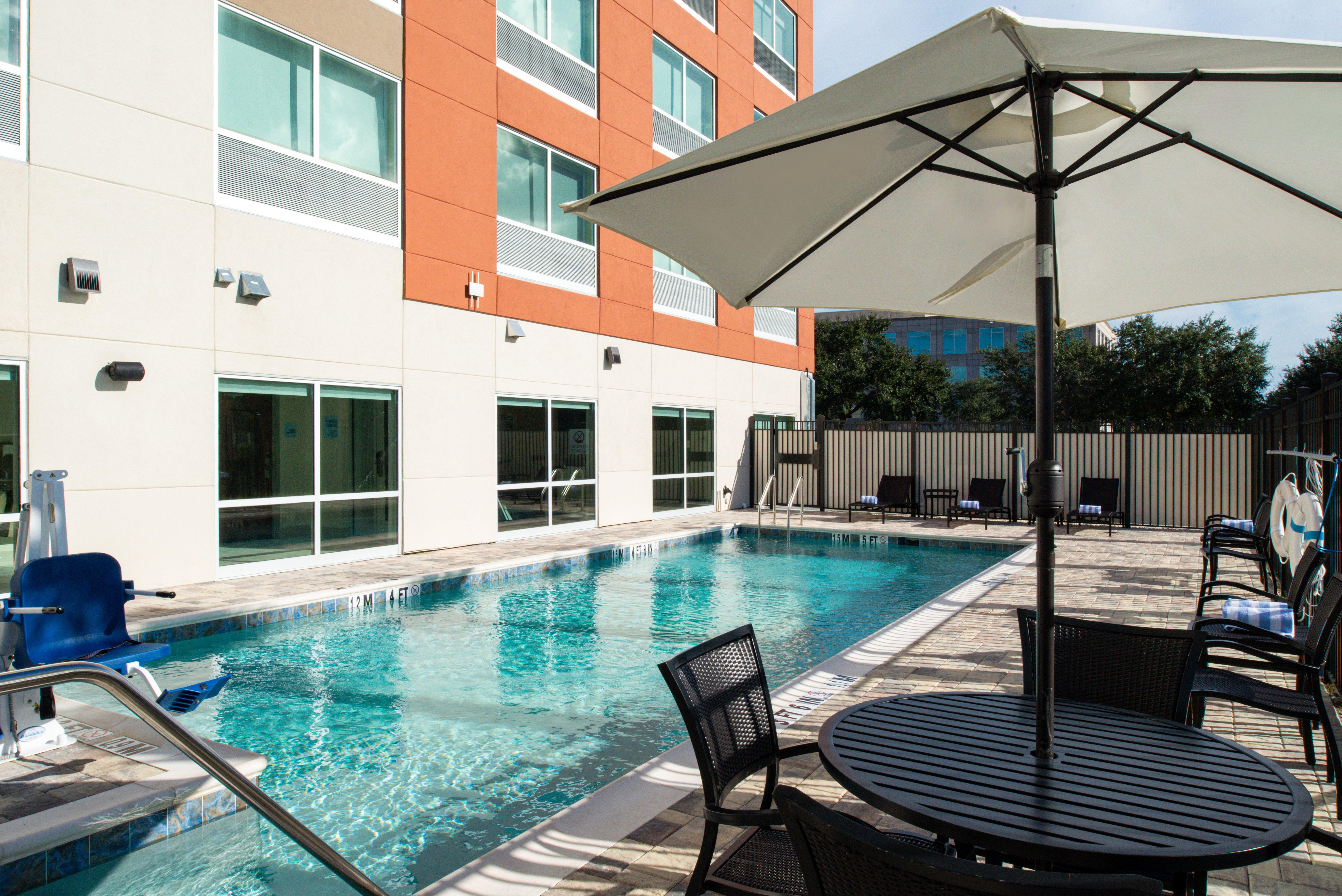 Holiday Inn Express Orlando - South Park By Ihg Williamsburg エクステリア 写真